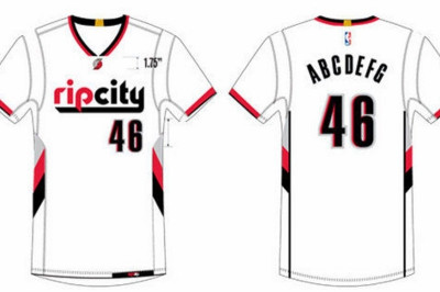 Πόρτλαντ Τρέιλ Μπλέιζερς: Με… μανίκια το 2014-15