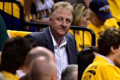 Ιντιάνα Πέισερς: Απογοητευμένος ο Λάρι Μπερντ