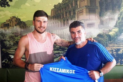 Κισσαμικός: Δικοί του Πέντσας και Κωνσταντόπουλος