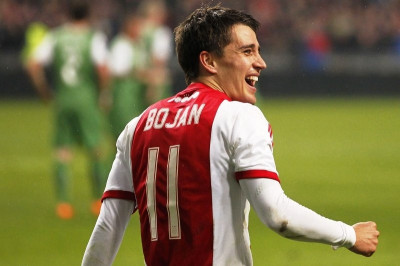 Ολυμπιακός: Επέλεξε Στόουκ ο Μπόγιαν