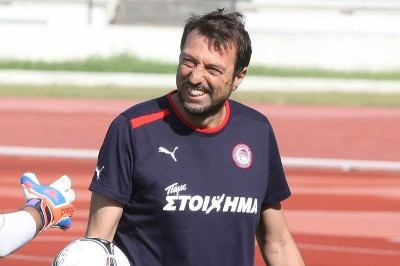 Ολυμπιακός: Τέλος ο Αλεξούδης