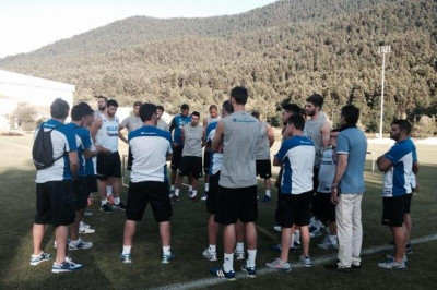 Εθνική Ανδρών: Ξεκίνησαν τα… βάσανα (photos)