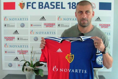 Βασιλεία: «Μπαμ» με Σάμουελ