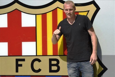 Μπαρτσελόνα: Ενθουσιασμένος ο Ματιέ