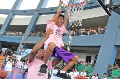 ΝΒΑ: Προειδοποίηση για φιλικά στις Φιλιππίνες