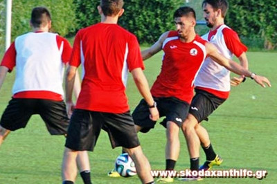 Ξάνθη: Δυνατοί ρυθμοί στην προετοιμασία