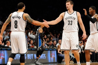 Μπρούκλιν Νετς: «Ψήνουν» φιλικά στη Ρωσία