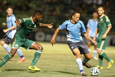 Μπρίτο: «Θα είμαστε έτοιμοι για το ευρωπαϊκό ματς»