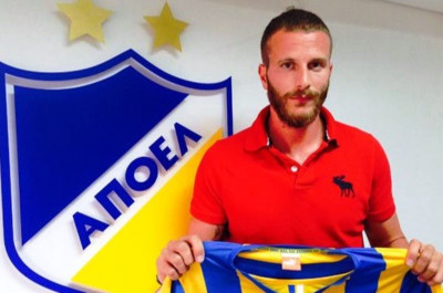 ΑΠΟΕΛ: Ανακοίνωσε Παπάζογλου (video)