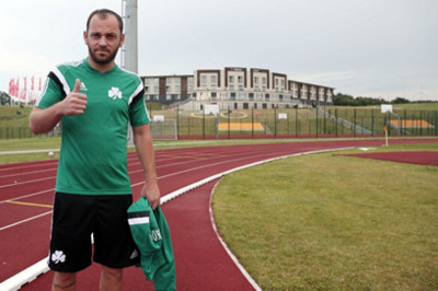 Παναθηναϊκός: Μπούρμπος κι επίσημα