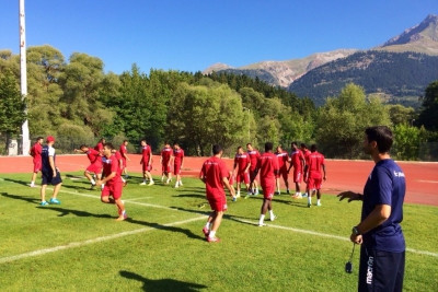 Πλατανιάς: Ατομικό ο Ιτούα (photos+videos)