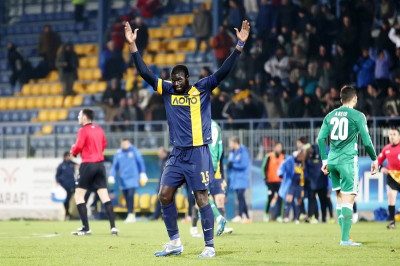 Αστέρας Τρίπολης: Μάχιμος ο Σανκαρέ!