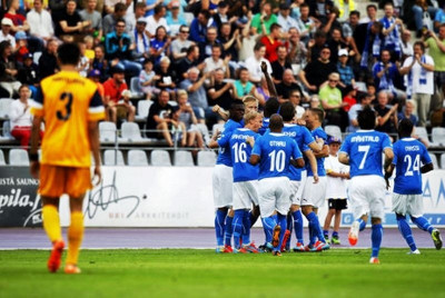 Όκονεν στο Onsports: «Δύσκολα πρόκριση στη… ζεστή Τρίπολη» (photos+videos)