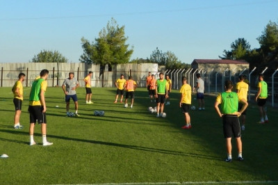 Εργοτέλης: Εκτός ο Κοζορώνης (photos)