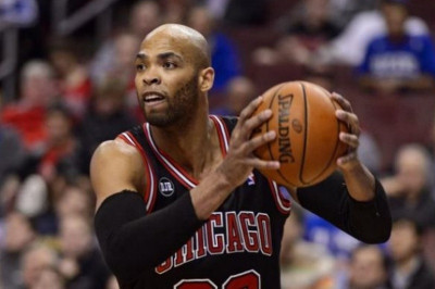 Σικάγο Μπουλς: Δεν ανησυχεί ο Γκίμπσον