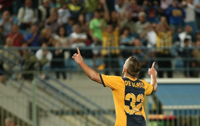 Ντε Μπλάσις: «Προκριθήκαμε δίκαια»