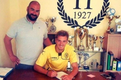 Ηλυσιακός: Ανακοίνωσε Θαναηλάκη