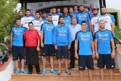Εθνική Ανδρών: Μοντέλα οι διεθνείς! (photos)