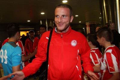 Παπάζογλου: «Ευχαριστώ τον Ολυμπιακό»