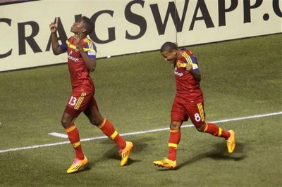 MLS: «Καθάρισε» ο Γκαρσία για Ρέαλ (videos)
