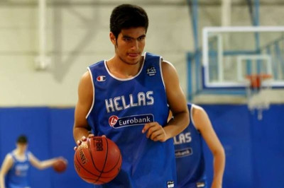 Εθνική Εφήβων: Στο νοσοκομείο ο Σκουλίδας