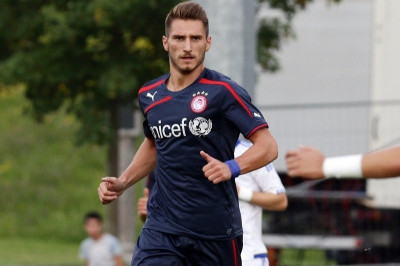 Ολυμπιακός: Το γκολ του Διαμαντάκου με Μίλαν (video)