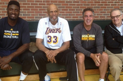 Ιντιάνα Πέισερς: Ετοιμάζει «κυρίαρχο Χίμπερτ» ο Αμπντούλ-Τζαμπάρ