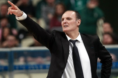 Παναθηναϊκός: Το όραμά του τον «οδηγεί»