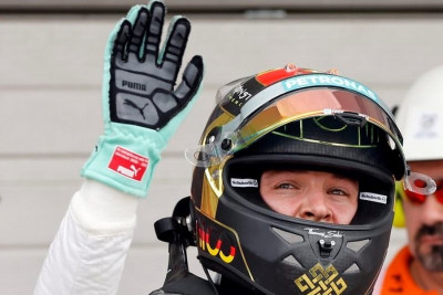 Formula 1: Poleman ο Ρόζμπεργκ