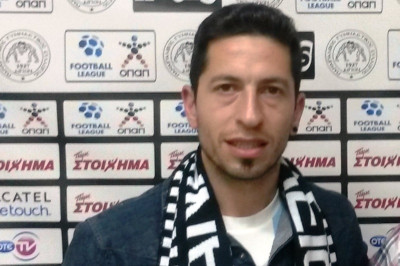 Παναιγιάλειος: Ανακοίνωσε Πόνσε