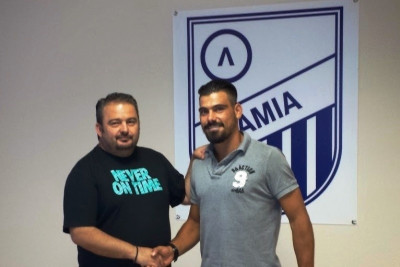 Λαμία: Ενίσχυση με Λαμπρόπουλο