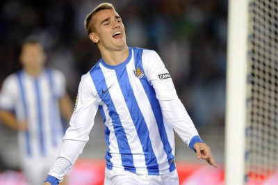 Ατλέτικο Μαδρίτης: Συμφώνησε για Γκριετσμάν