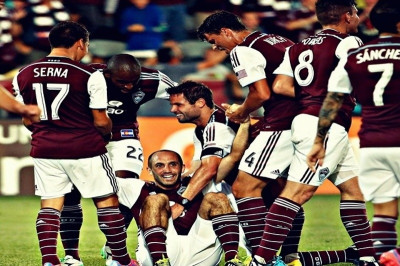 MLS: Εύκολη νίκη για Ράπιντς (videos)