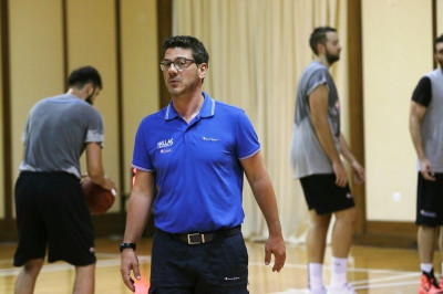 Κατσικάρης: «Πιστεύω στο εμείς και όχι στο εγώ»