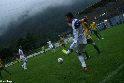 ΑΕΛ Καλλονής: Ισόπαλο (1-1) το «τεστ» με Απόλλωνα Λεμεσού