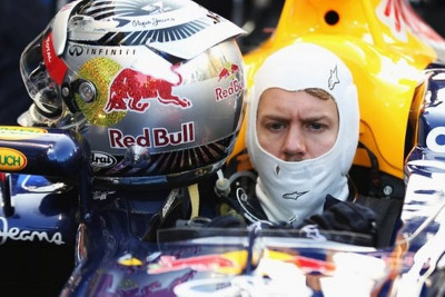 Formula 1: Το… έσωσε στο τέλος ο Φέτελ! (videο)