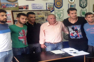 Φωκικός: Καρέ μεταγραφών και προπονητής (video)