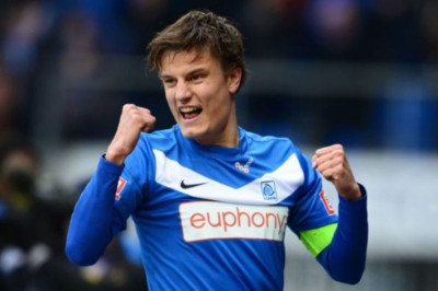 Βόσεν: «Ο Ολυμπιακός καλύπτει τις φιλοδοξίες μου»