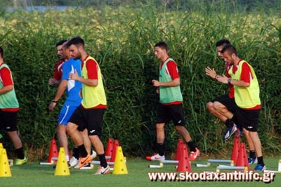 Ξάνθη: Μαθήματα τακτικής από Τσιώλη