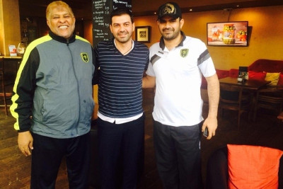 ΟΦΗ: «Ψήνεται» συνεργασία με την Αλ Ιτιχάντ