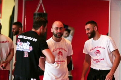 Ολυμπιακός: Απολογισμός του Kick Boxing (photos)