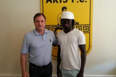 Άρης: Σανιά κι επίσημα