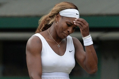 Σερένα Ουίλιαμς: Συνήλθε με... κοιλιακούς (photos)