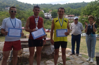 Δρόμος Μουσών: Πρώτευσαν Φωτιάδης και Λεοντιάδου