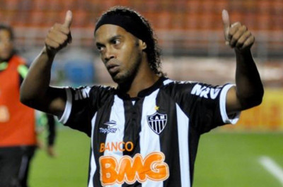 Ατλέτικο Μινέιρο: Και τυπικά τέλος ο «Ρόνι»