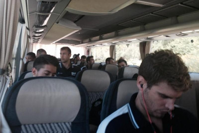 Εθνική Μπάσκετ Ανδρών: «Τέλος» το Καρπενήσι (photos+tweets+video)