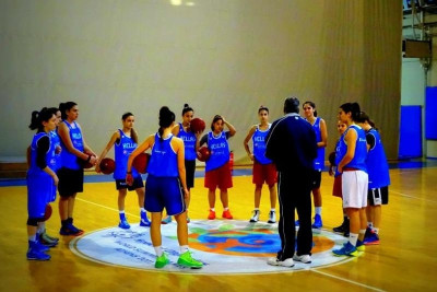 Εθνική Μπάσκετ Κορασίδων: Αναχώρησε για Ουγγαρία