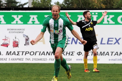 Θεσπρωτός: «Μπαμ» με Σκούφαλη