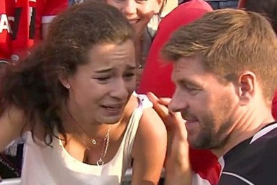 Λίβερπουλ: Ούτε ο... Ρουβάς να ήταν ο Τζέραρντ (photos+video)