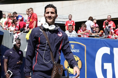 Ολυμπιακός: «Κατέληξε σε Μανωλά η Βαλένθια»